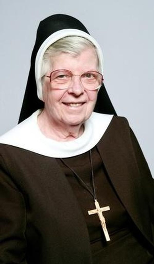 Sister Mary Lucia
