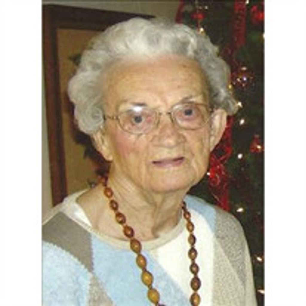 Edith Electra Scott