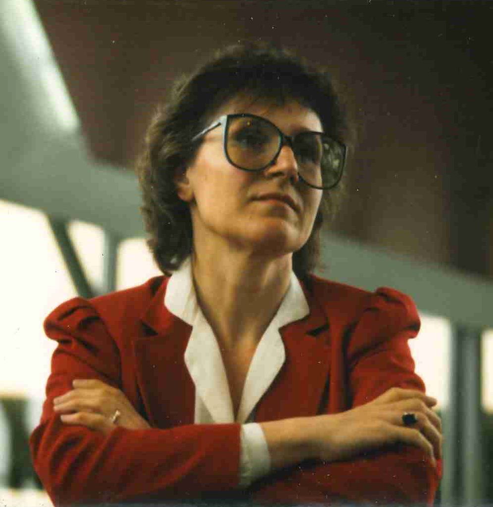 Betty Ann Rein