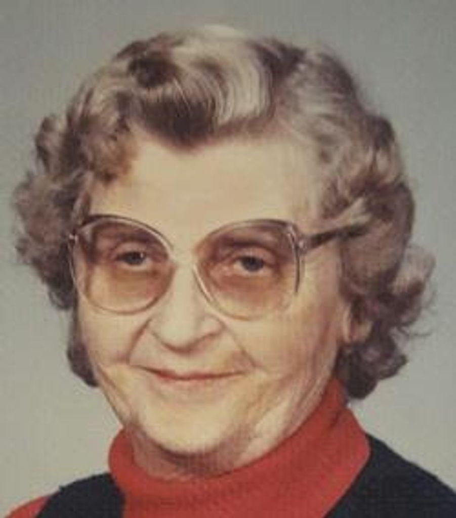 Evelyn Florence Sprecher