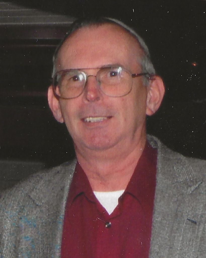 William "Terry" Vincent