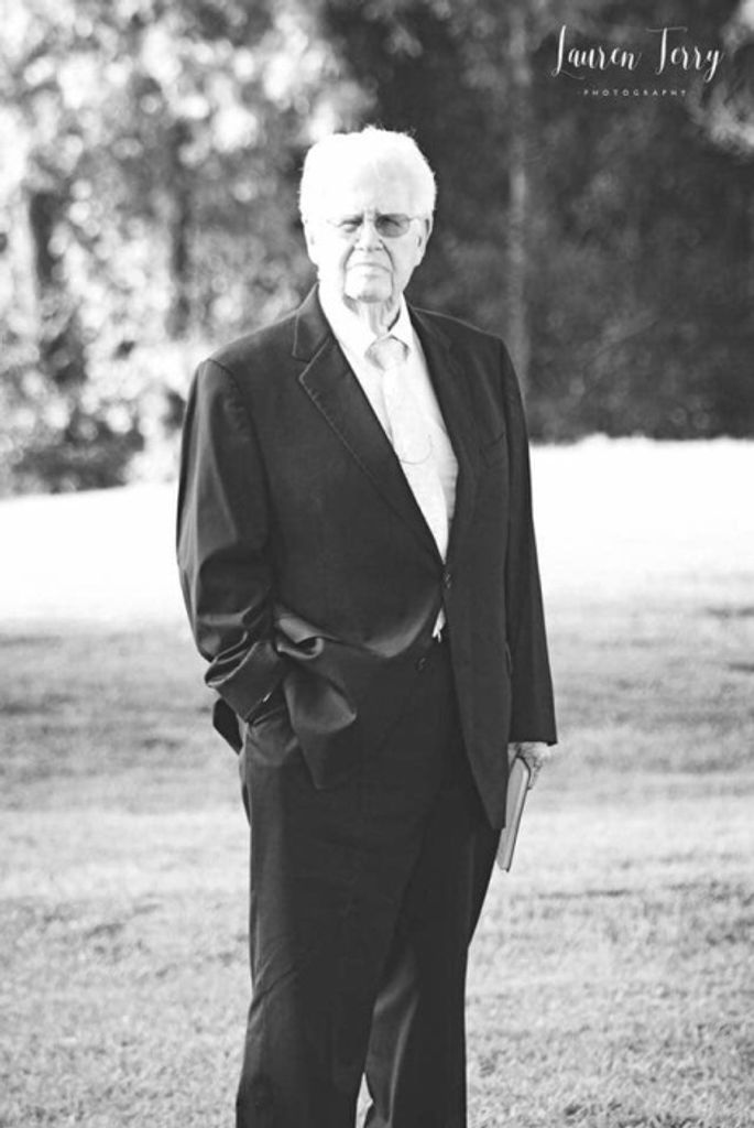 Justin Ford Burge Profile Photo