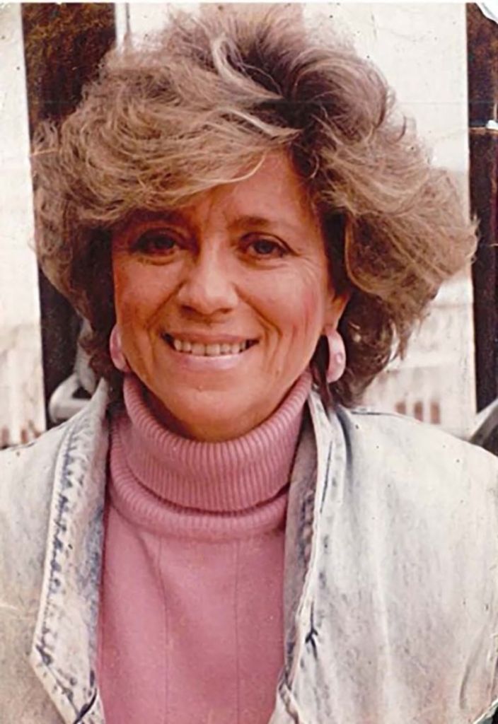 Kay June Ezell