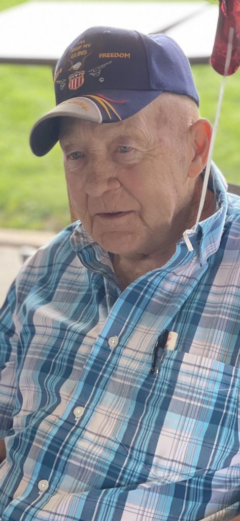 Rodney Fay Bush, Sr.