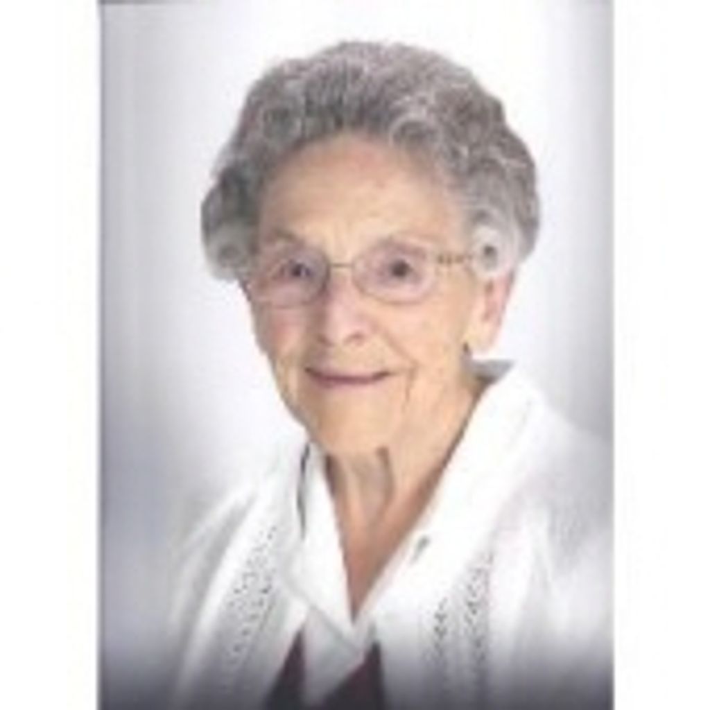 Gertrude M. Helms