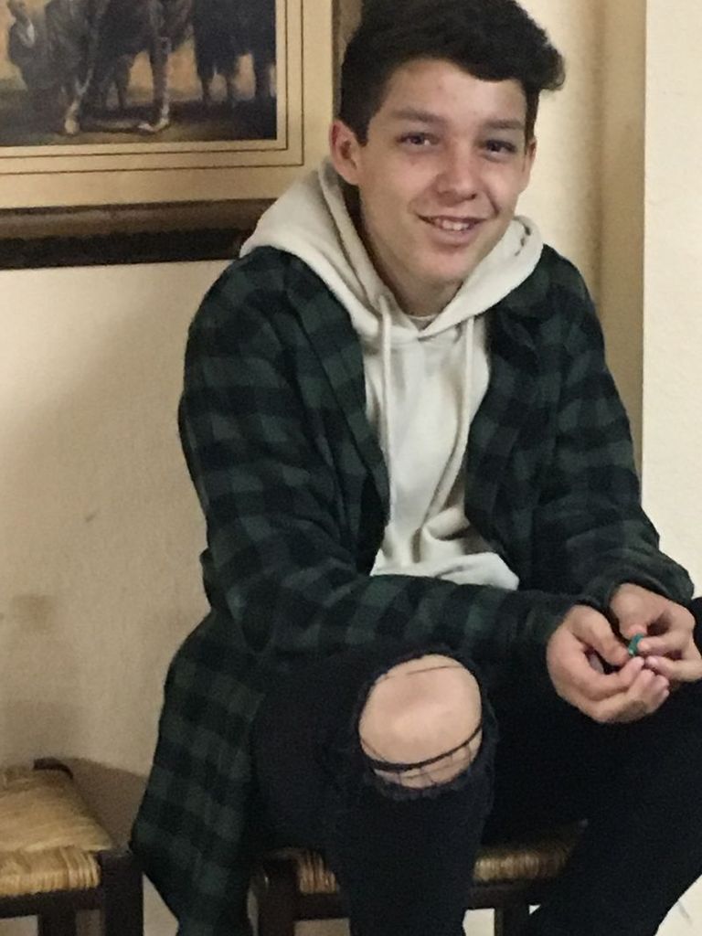 Ethan Michael Briggs