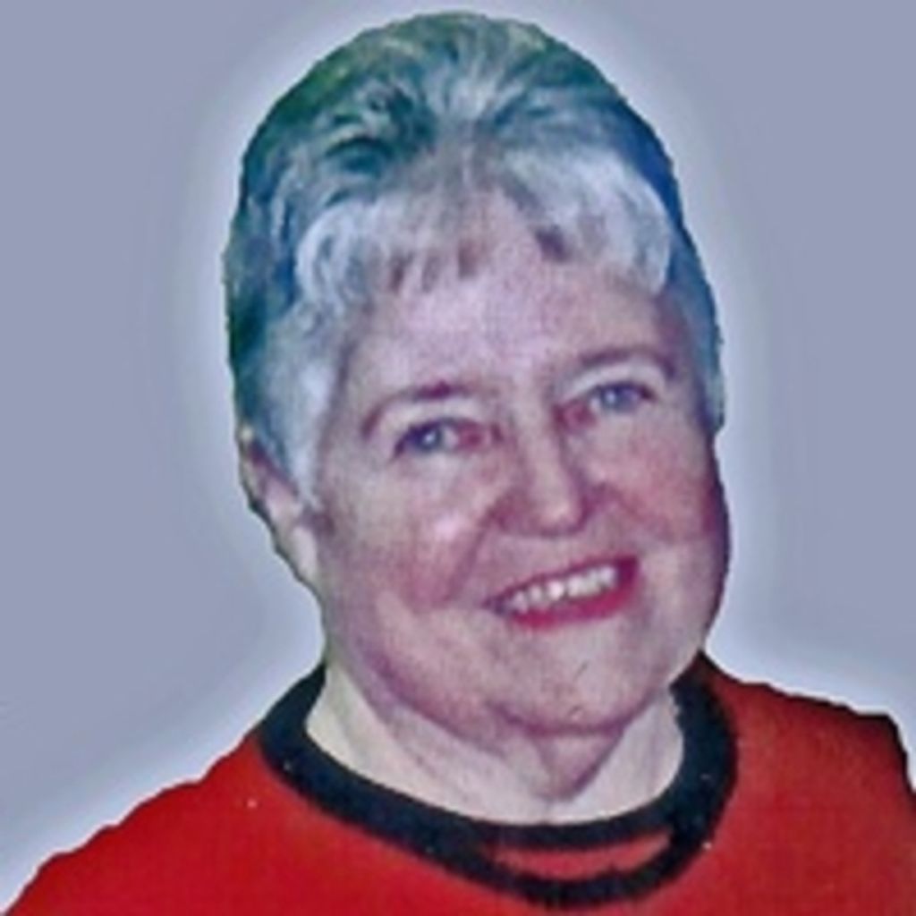 Betty Ann Davis