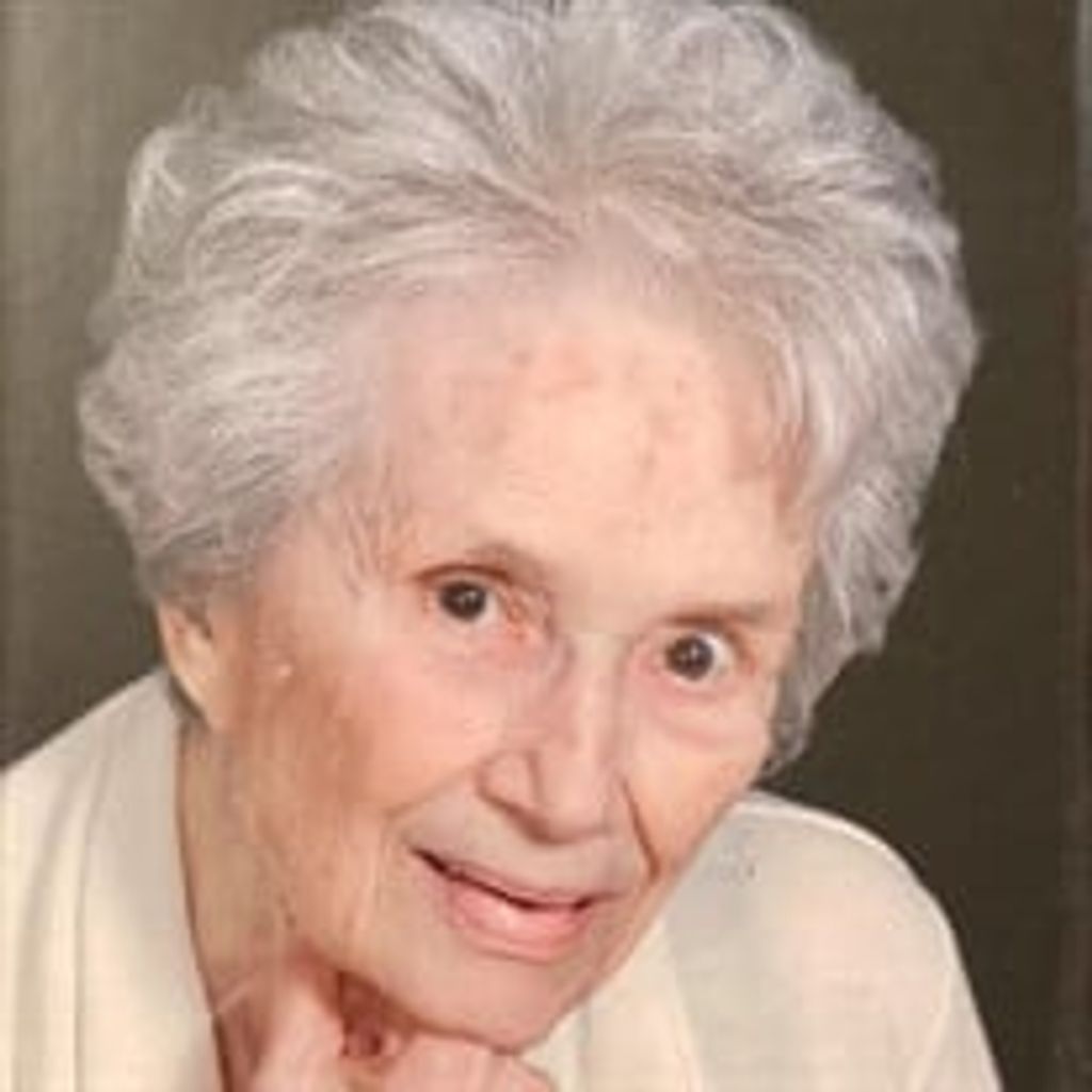 Ruby Jean Wimberley