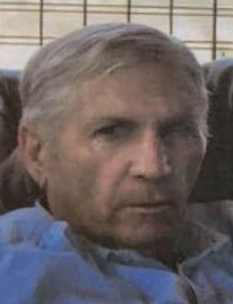 Keith Alan Harrington