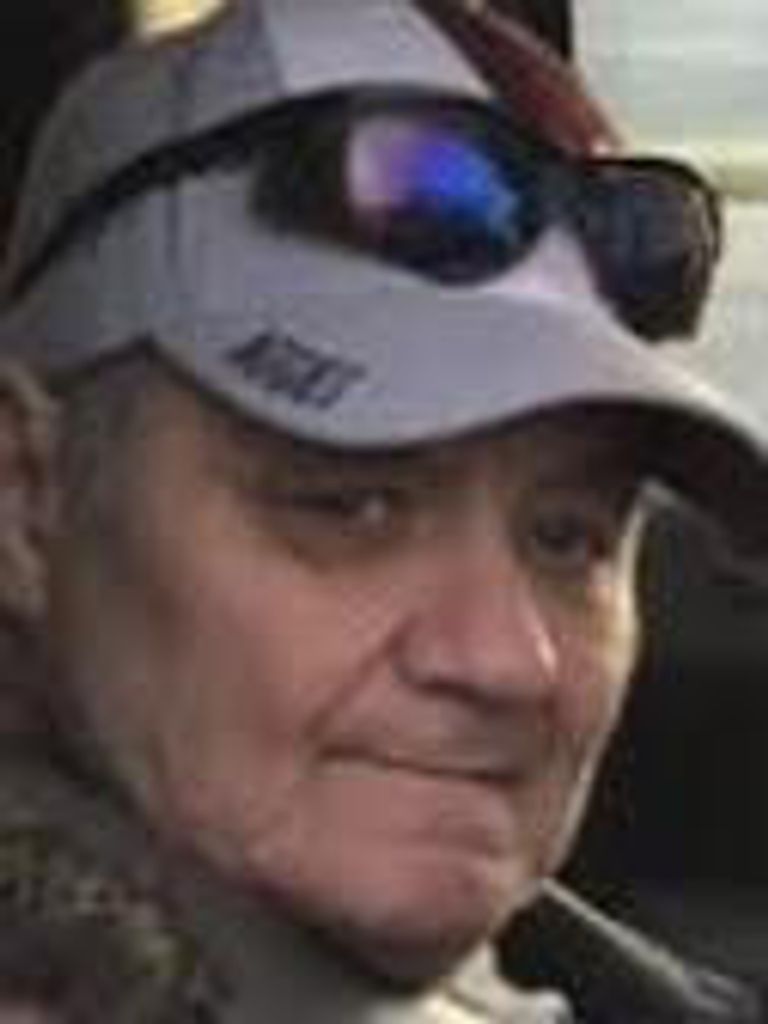 Charles Wright Profile Photo