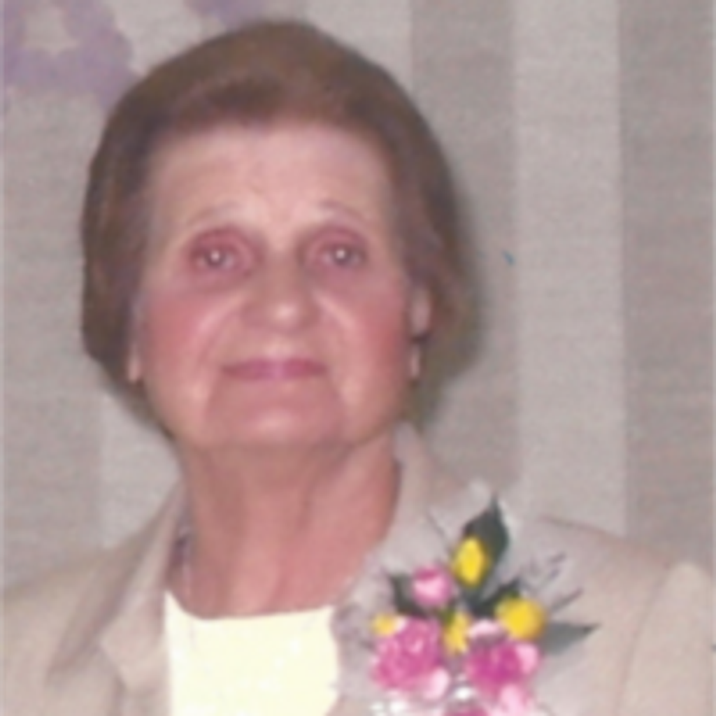 Rosa Lee Smith Anderson