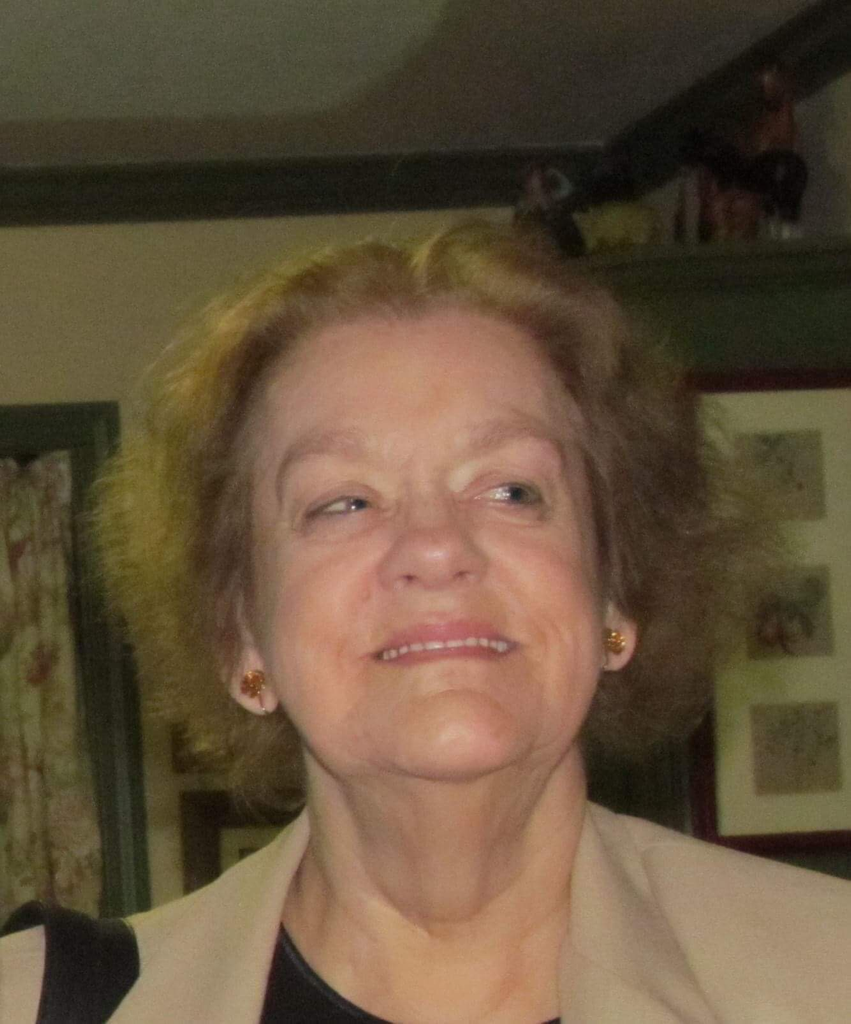 Betty Garlington