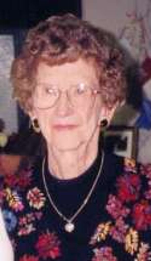 Anne Miller Williams