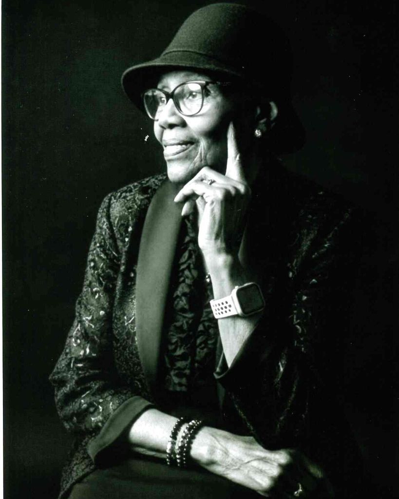 Pastor Nadine Quick