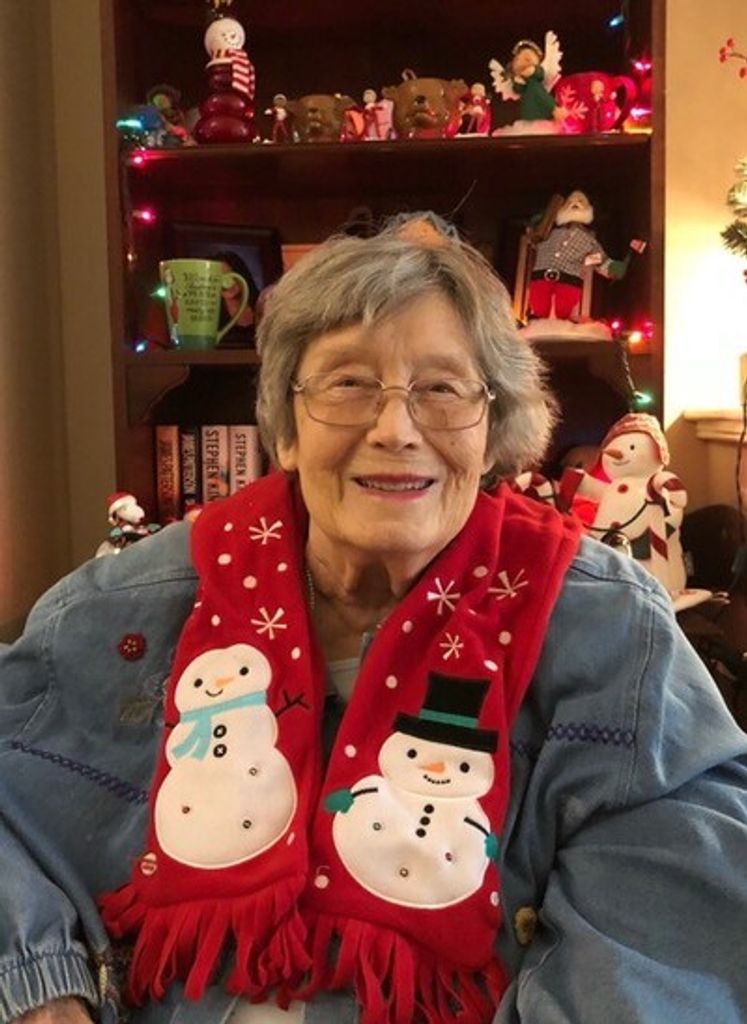 Betty Lynn Mcdaniel Bobbitt