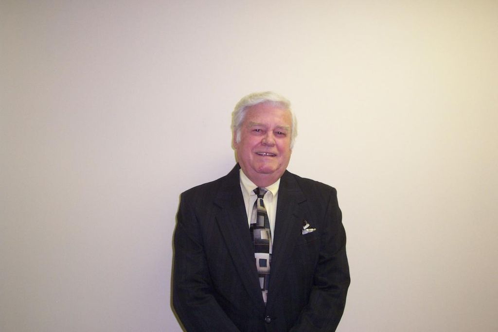Charles Olen Jones Profile Photo