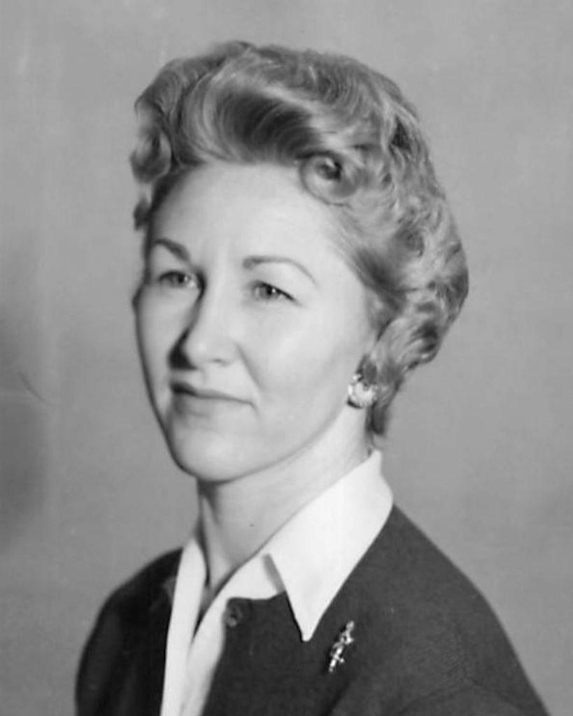 Evelyn Mae Greer