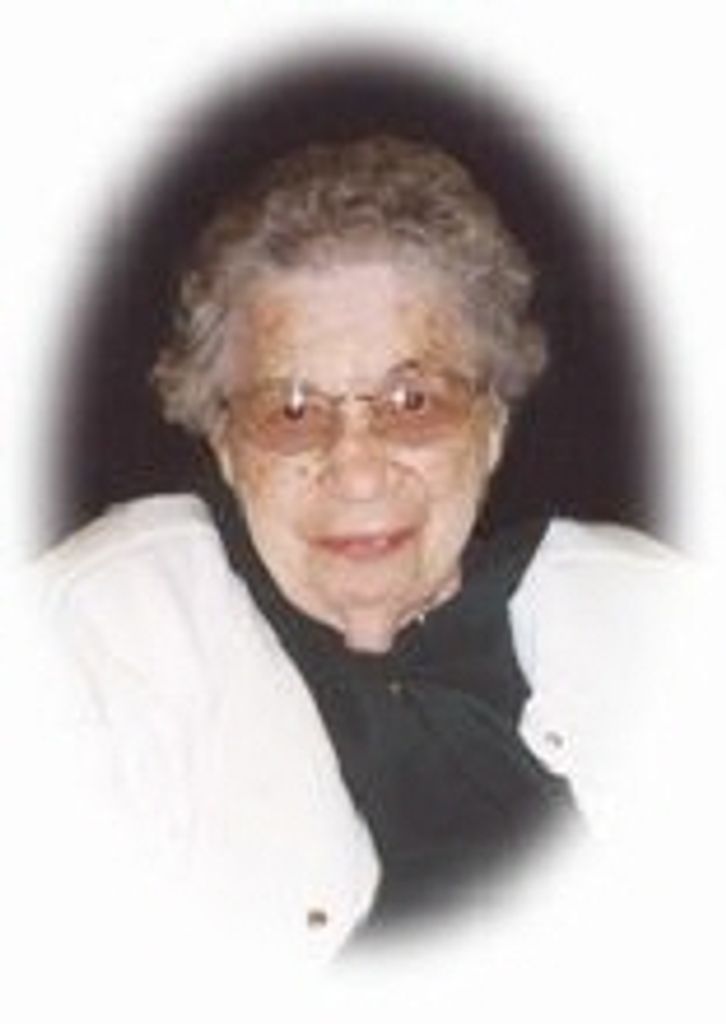 Esther M. Harbst