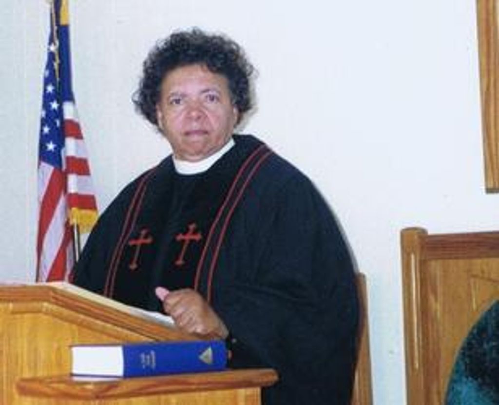 Rev. Carolyn Sanders Radcliff Profile Photo