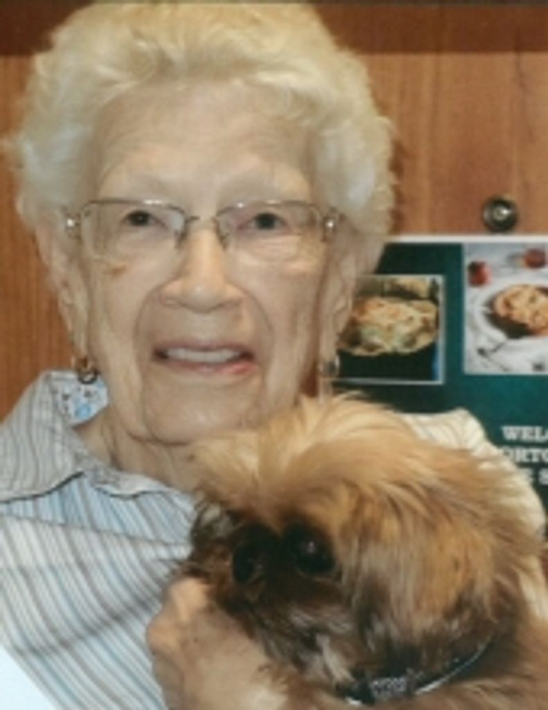 Dorothy Jean Parkyn