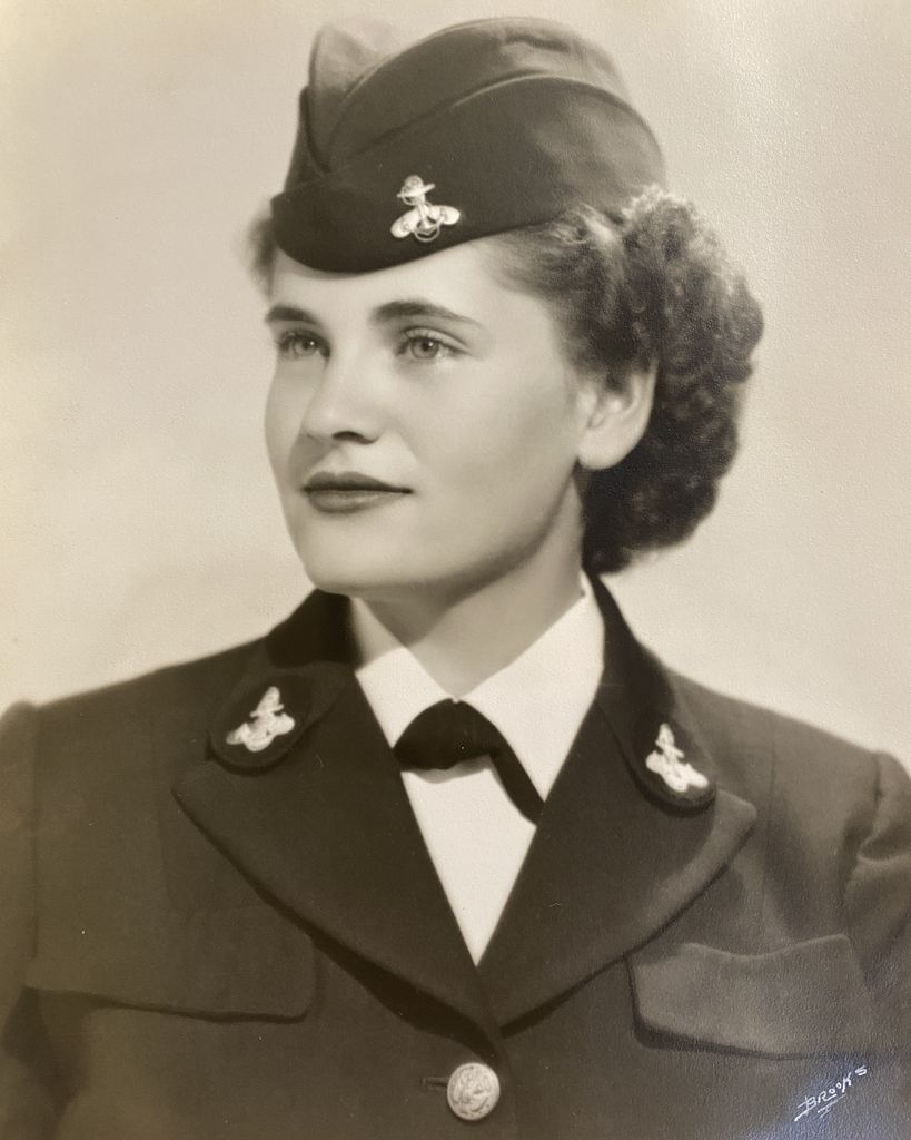 Elizabeth "Lib" Shropshire