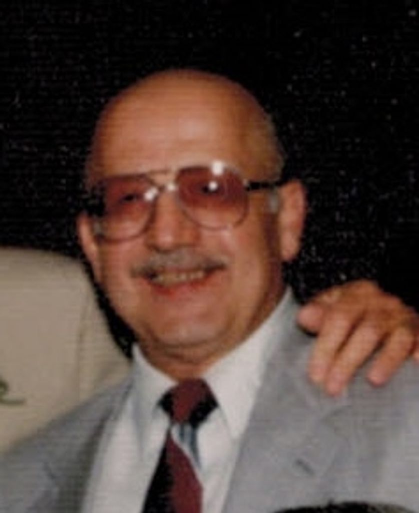 Louis F. Berardi