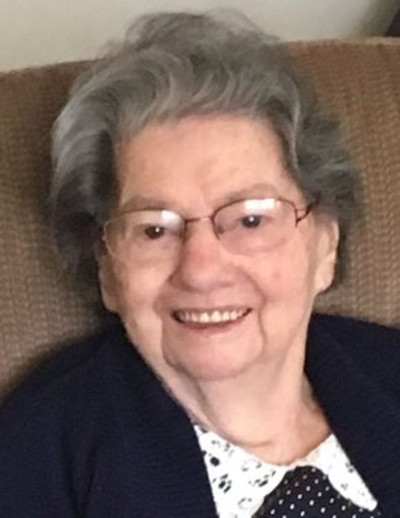 Mildred E. Helderman