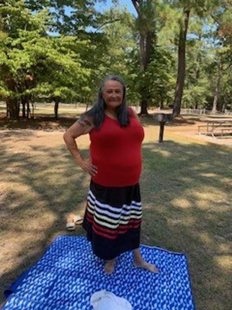 Sacheen Locklear Moore Profile Photo