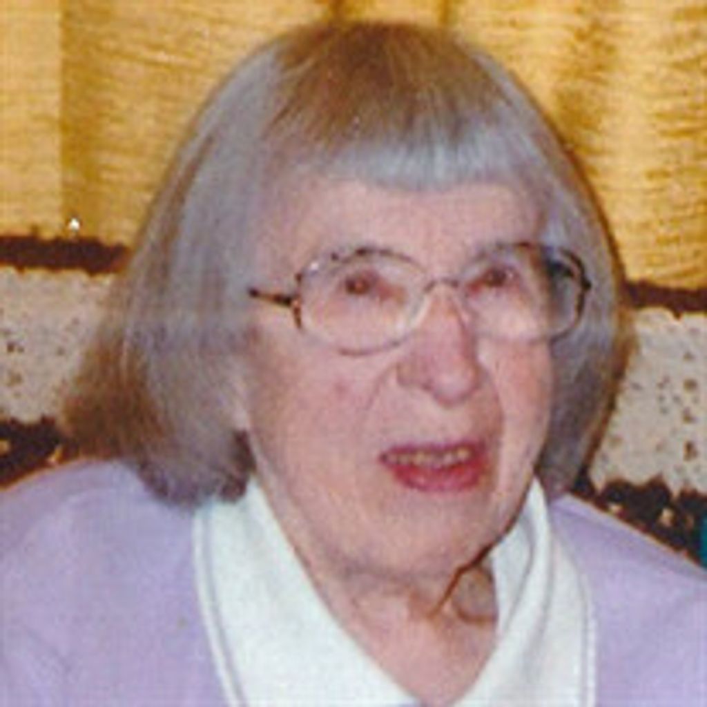 Myrtle M. Taylor