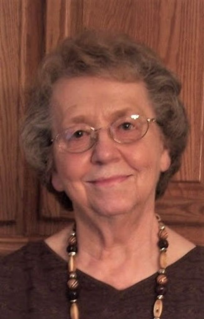 Lillian Oney, of Wartburg