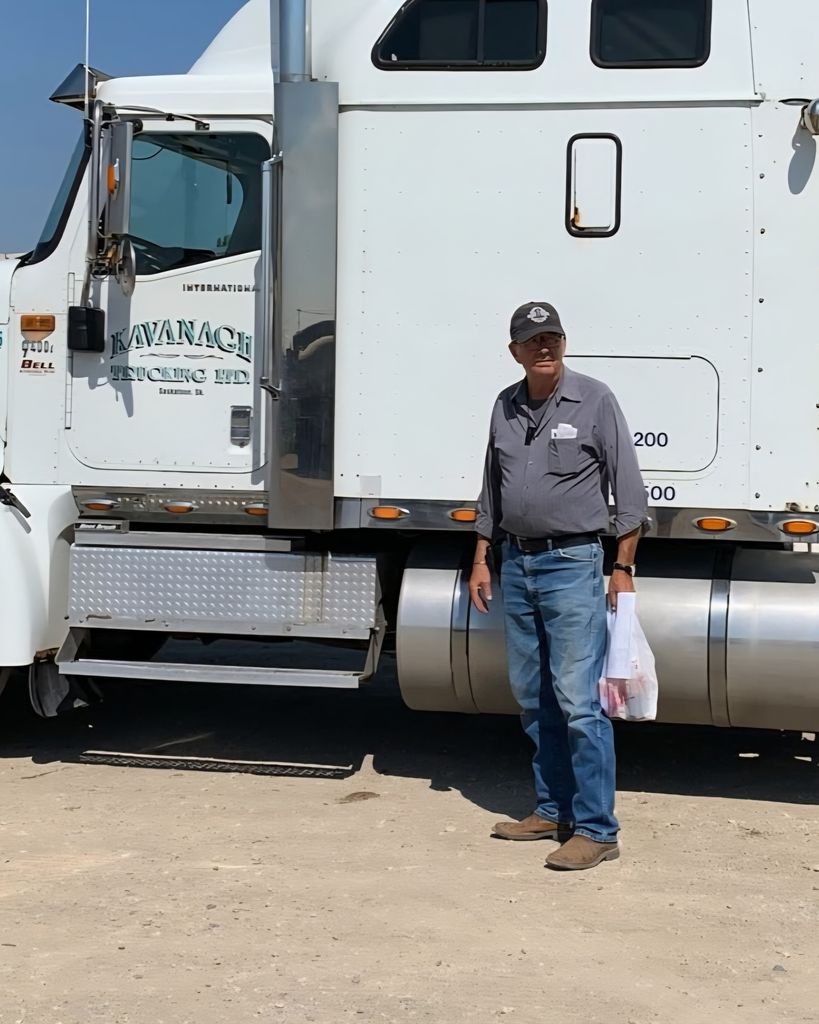 Raymond .P. Kavanagh