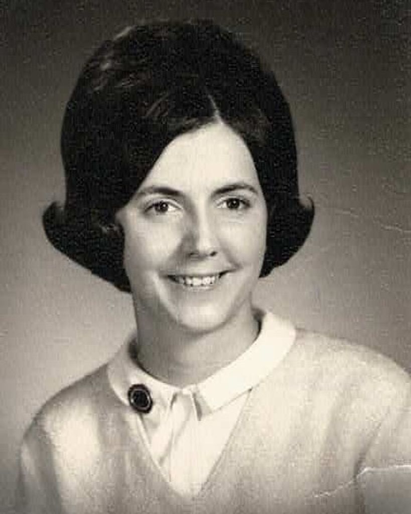 Virginia Faye Gregory