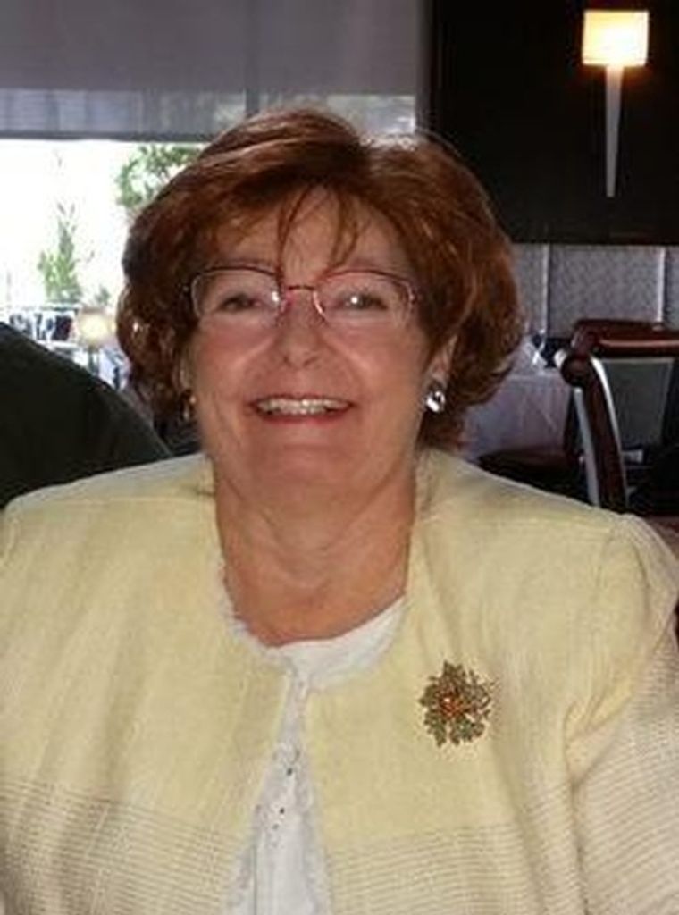 Teresia "Candy" Fetherston Calhoun