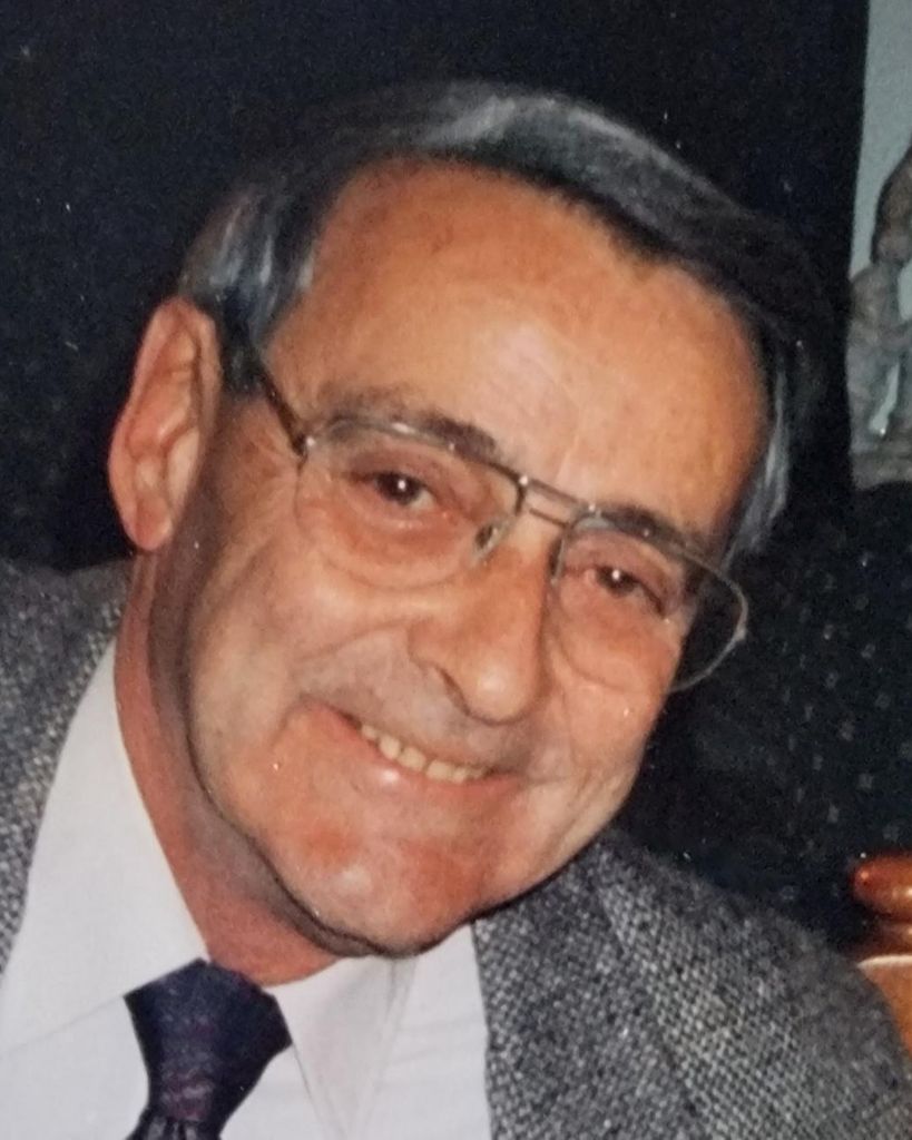 Geoffrey Paul Fernald