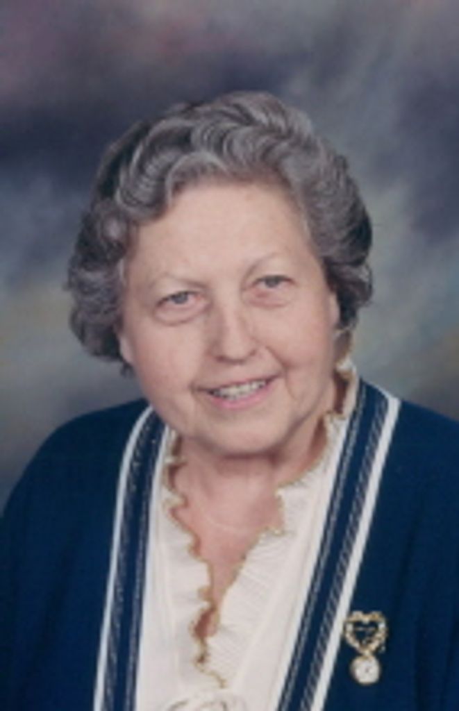 Ethel Mae Siegel