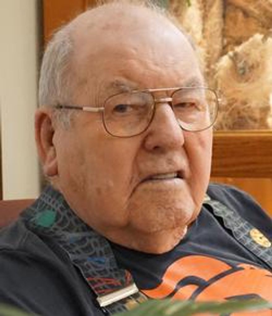 Herbert Ward Burch, Sr.