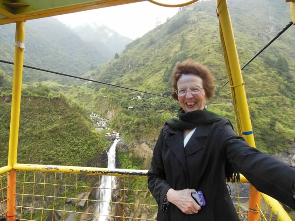 Sara Floy Risser