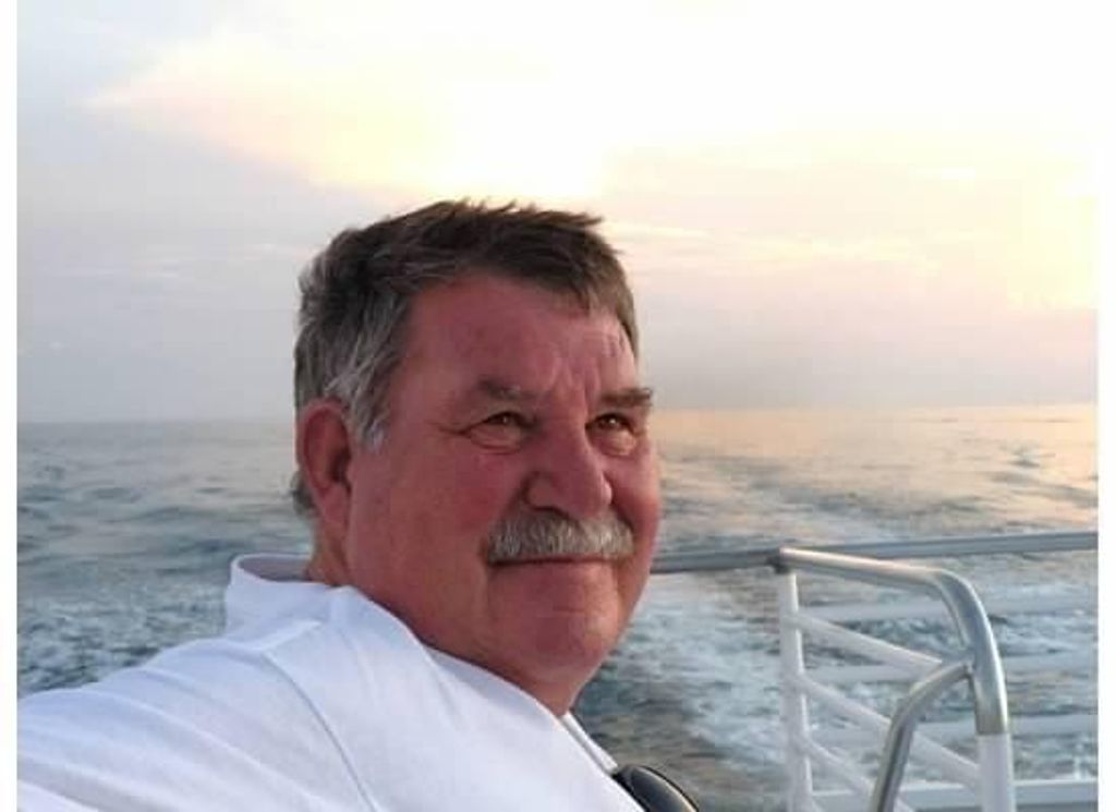 Ward, Ronny Lee