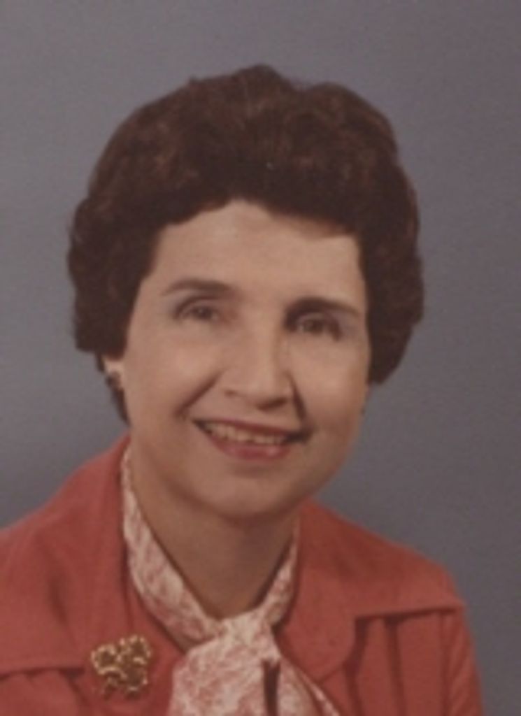 Dr. Lucia Aubert Rooney Karnes