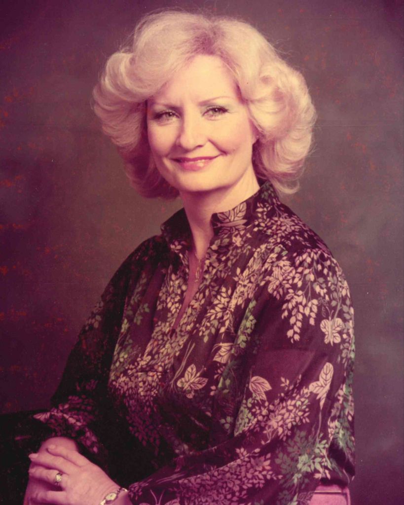 Doris Parnell Cooper