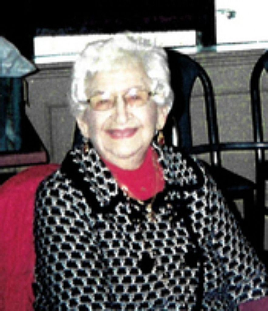 Pauline Buck