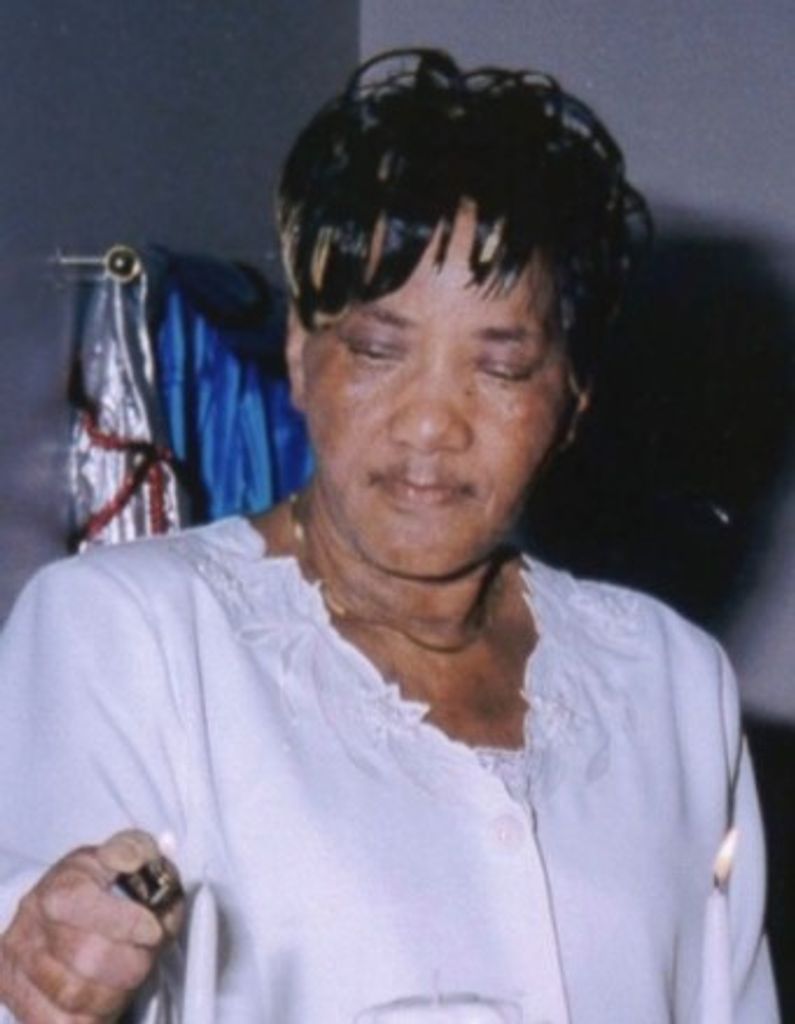 Mrs. Alleavia "Boogie" (Mctier)  Ivery