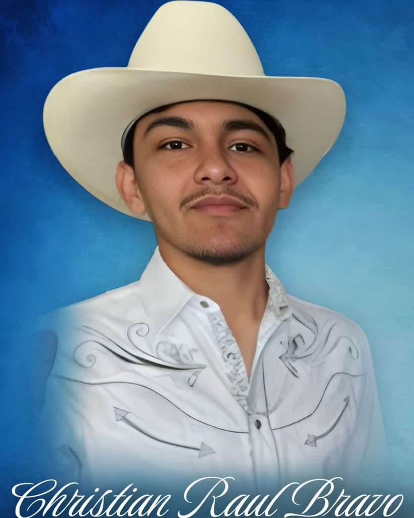Christian Raul Bravo