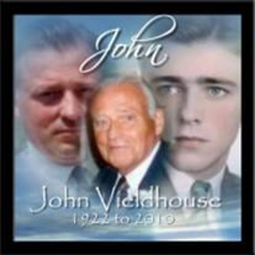 John Vieldhouse