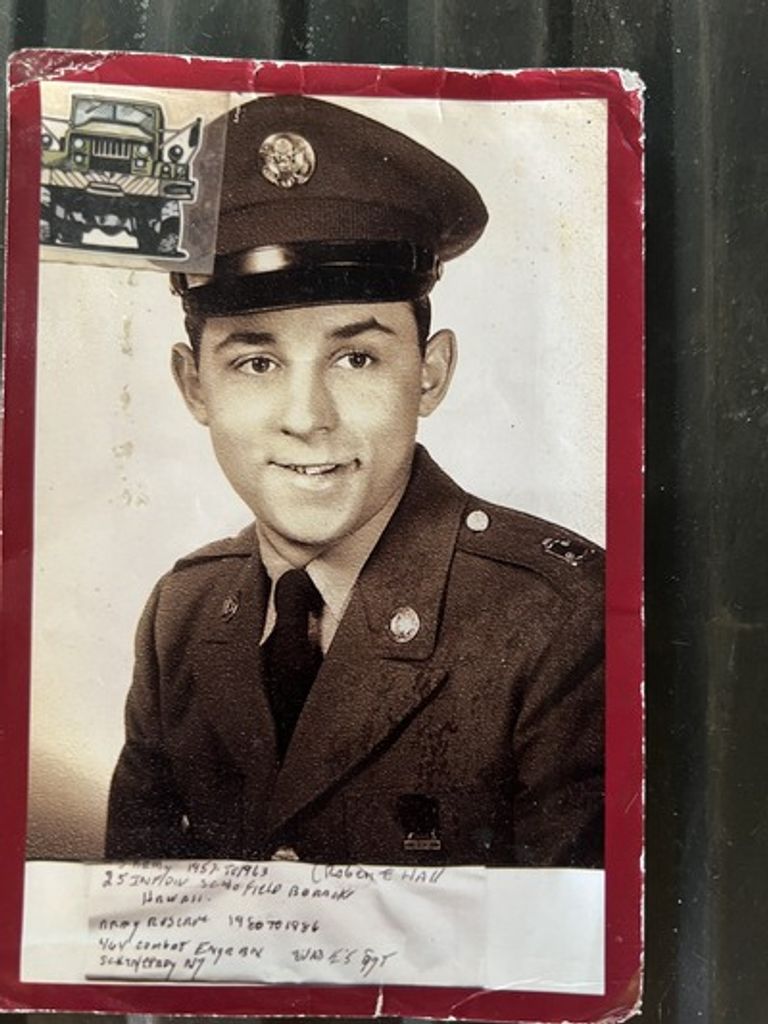 Robert E. Hall Profile Photo