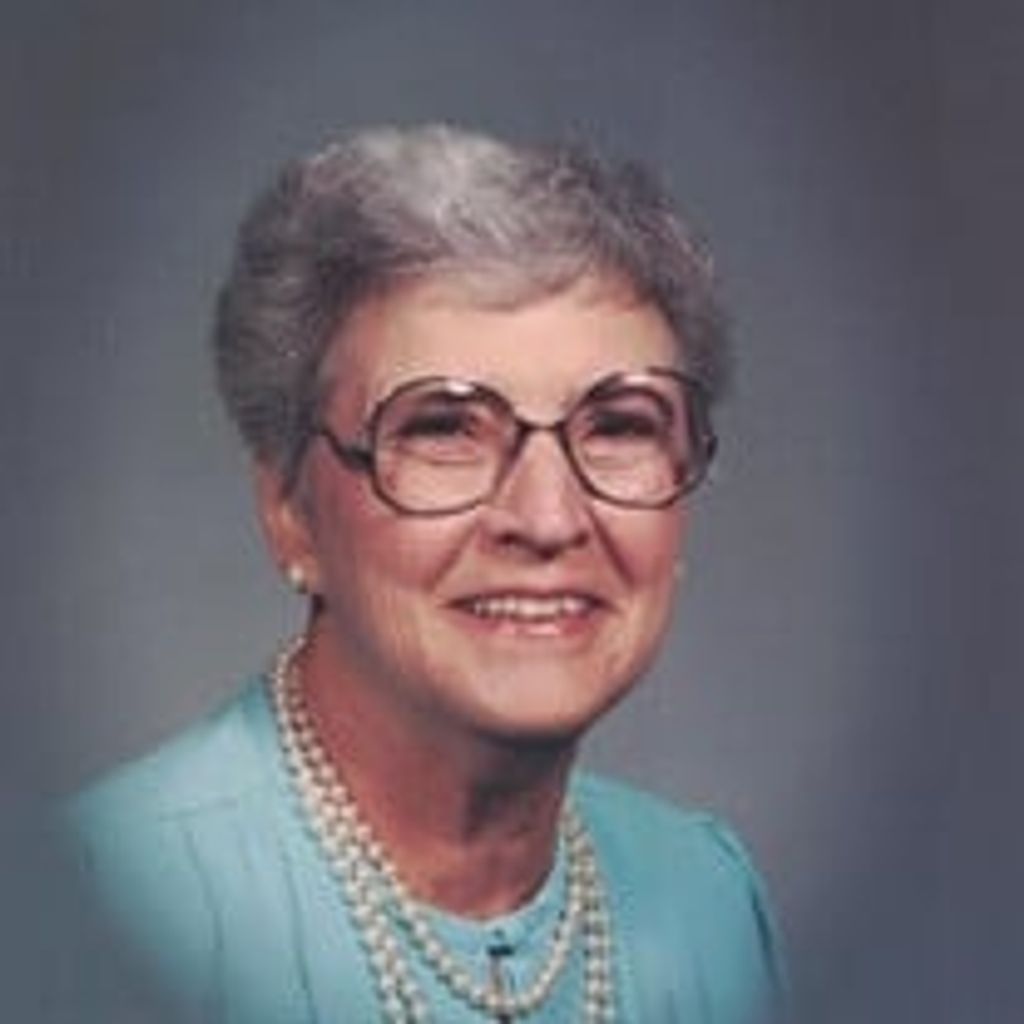 Rubie Busbee Wochner