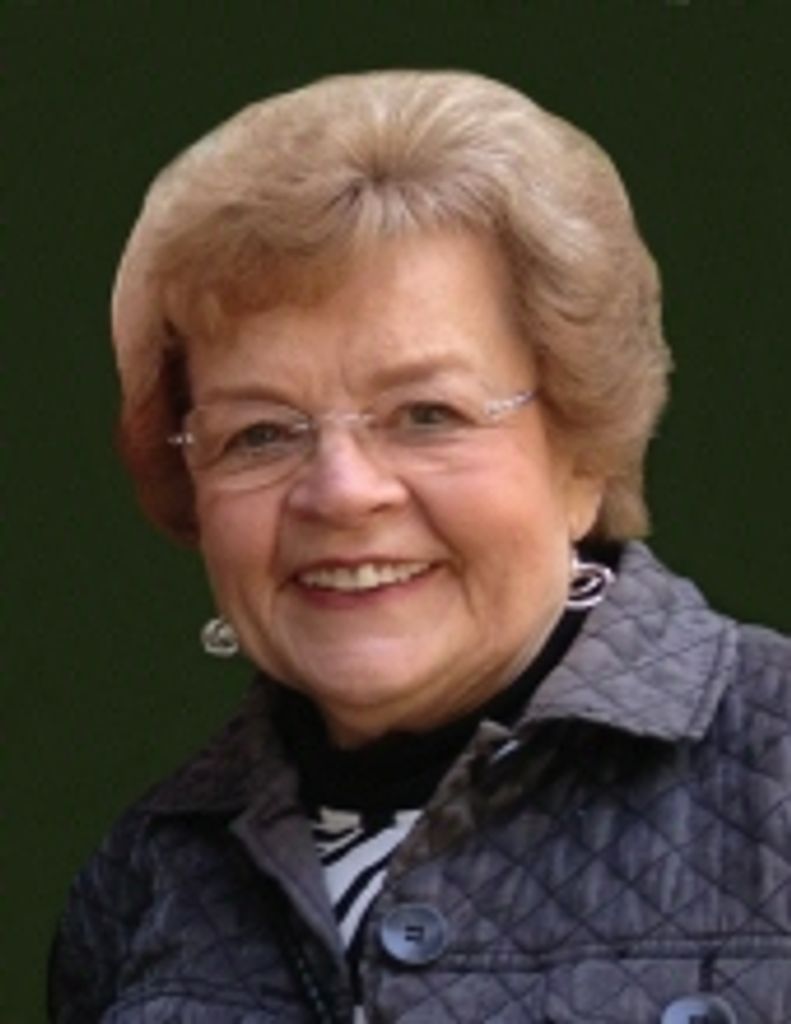 Carol Froehlich Hussey