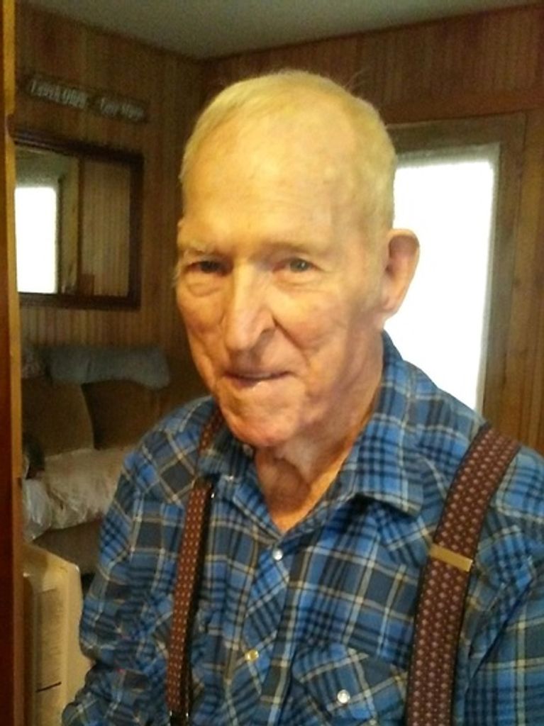 Arthur "Sonny" Willard Evans