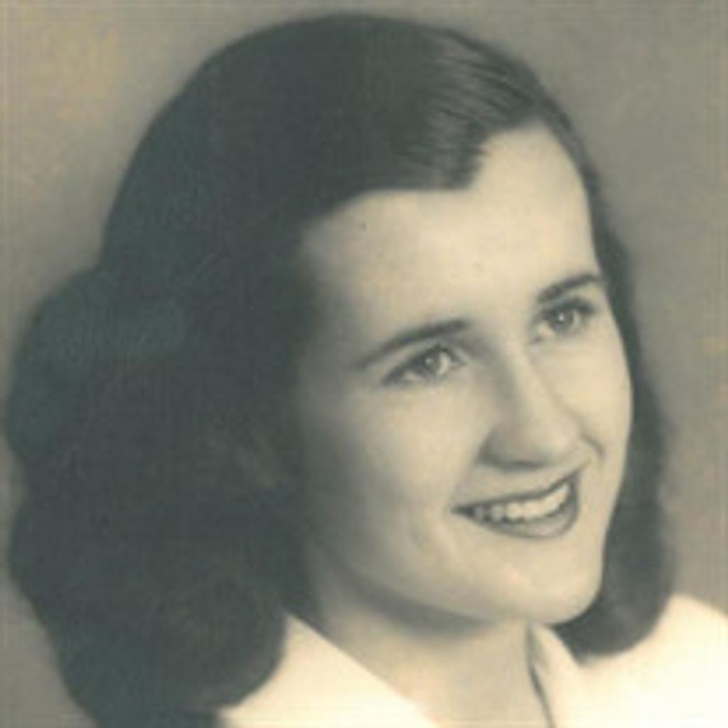 Florence Louise Schuster