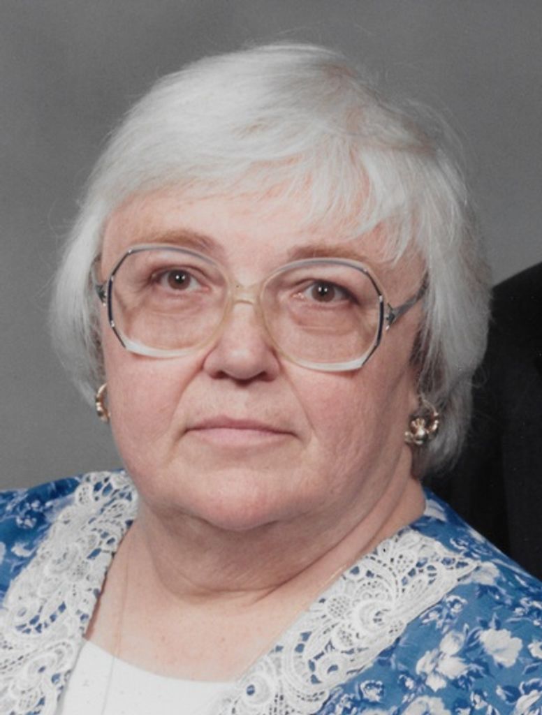 Marjorie A. Greenough